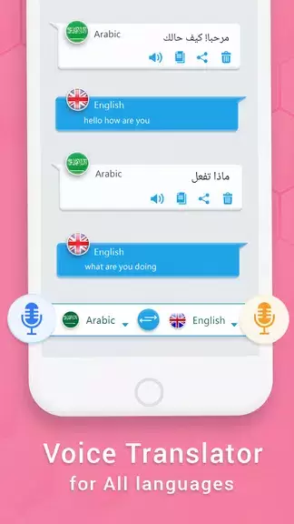 Easy Arabic keyboard Typing Ekran Görüntüsü 3