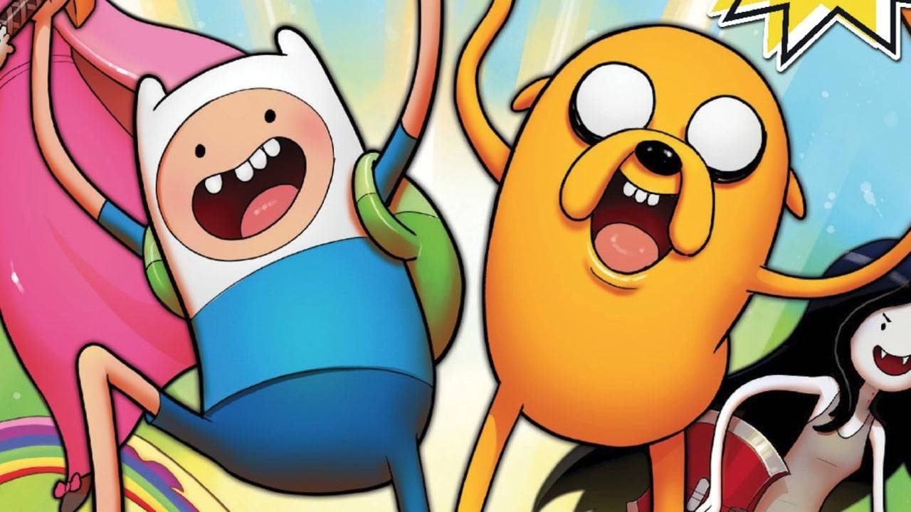 Adventure Time Sequel Comic Coming Soon