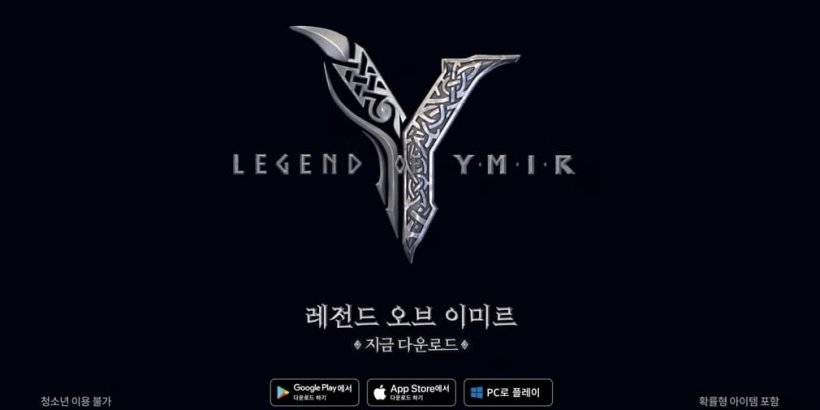 Legend of Ymir Tops Google Play, viert met NFTS