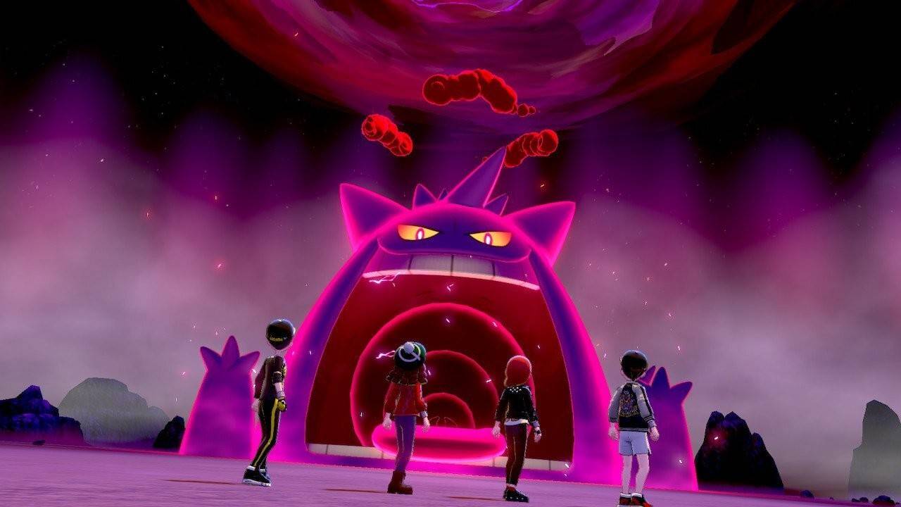 Gengar trong Pokémon Go