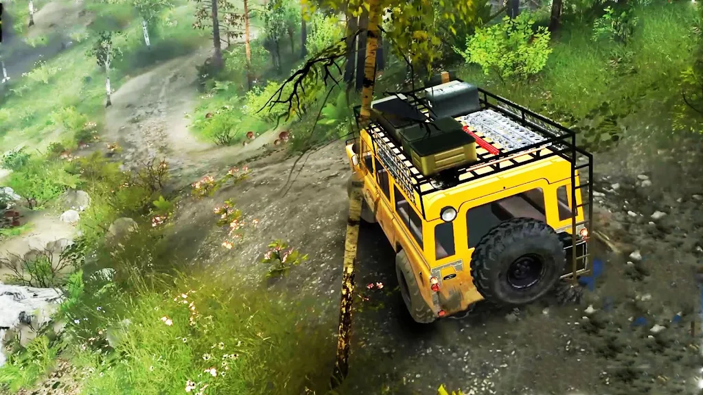 Offroad Xtreme 4X4 Off road Ekran Görüntüsü 0