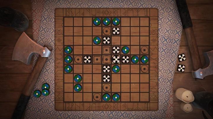 Tafl Champions: Ancient Chess Ekran Görüntüsü 3