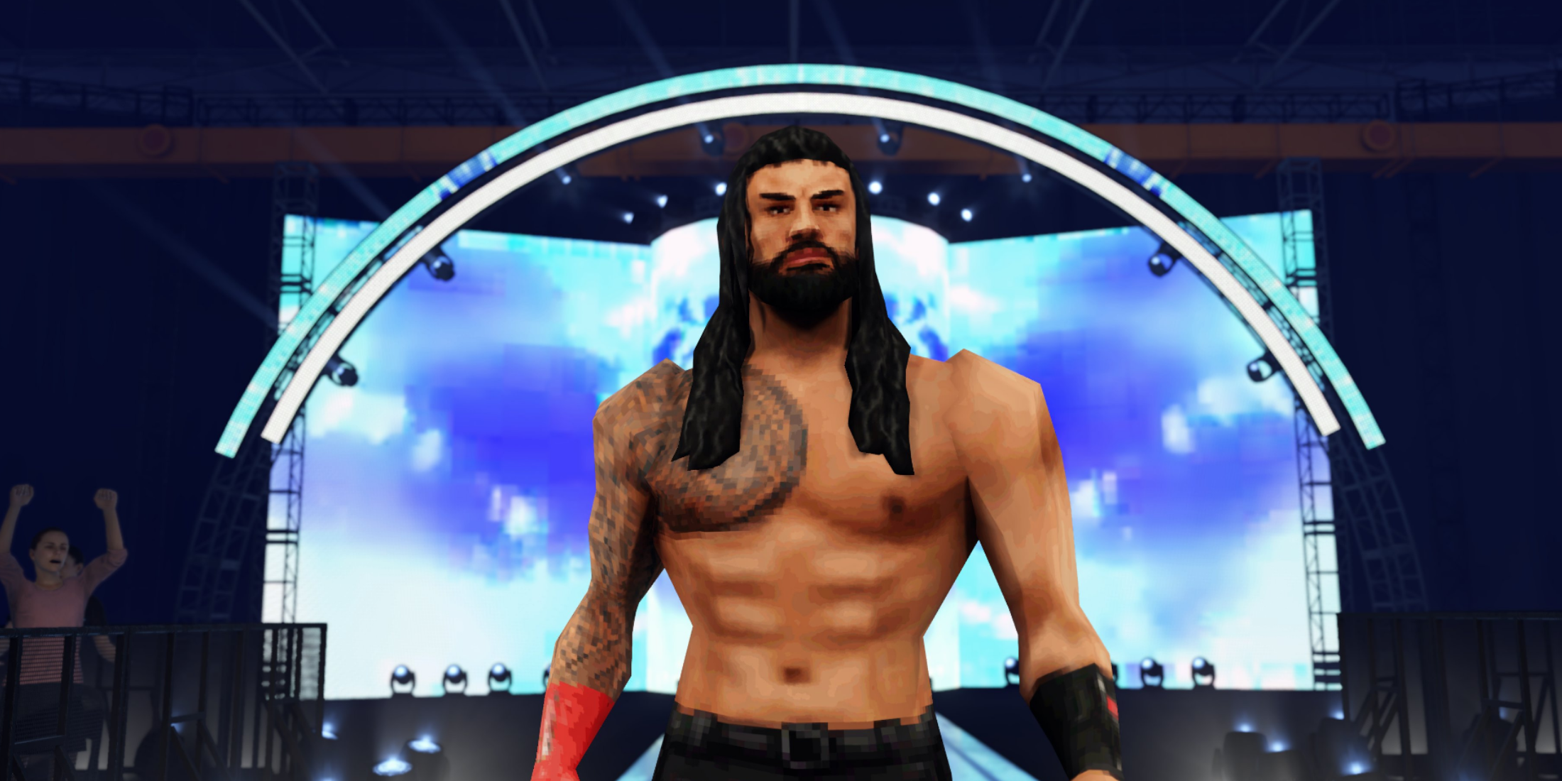 Inilabas ng WWE 2K24 ang Update 1.11