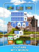 Letter Solitaire: Word Puzzles স্ক্রিনশট 2