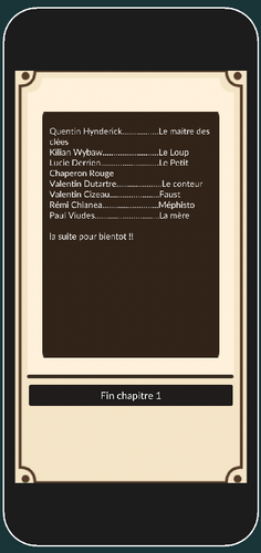 Le Théâtre des âmes Screenshot 2