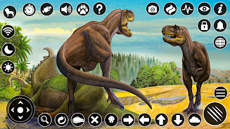 Dinosaur Simulator Games 3D应用截图第1张