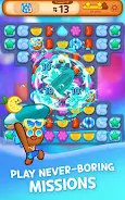 Cookie Run: Puzzle World Zrzut ekranu 2