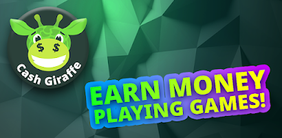 Cash Giraffe - Play and earn Schermafbeelding 0