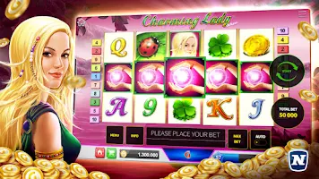 Gaminator Online Casino Slots 螢幕截圖 3