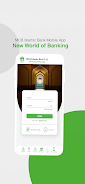 MCB Islamic Mobile Banking Captura de pantalla 0