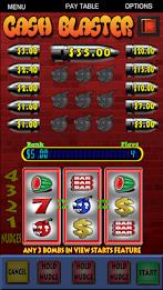 Cashblaster Slot Machine Tangkapan skrin 0