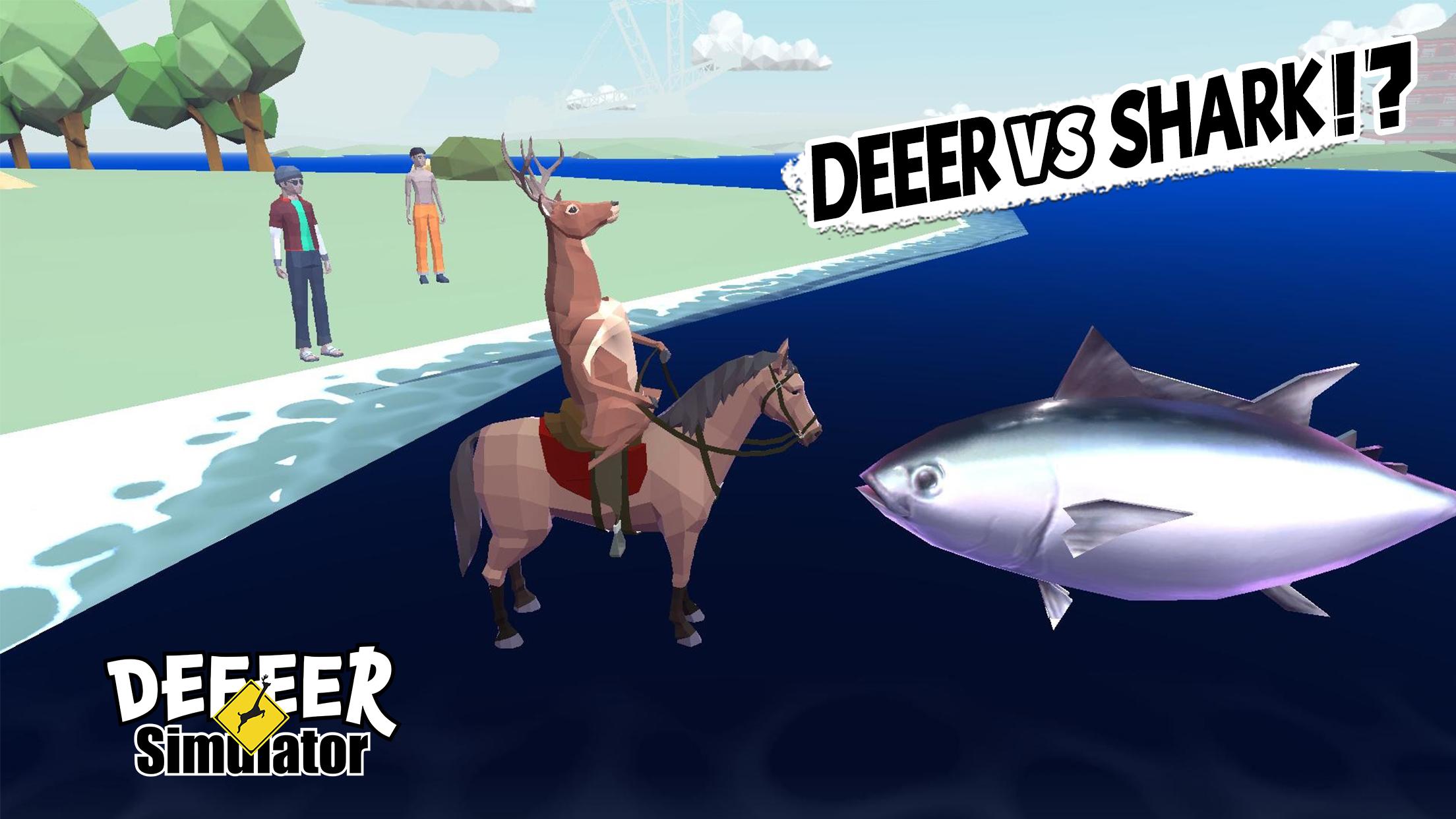 DEEEER Simulator Captura de pantalla 2