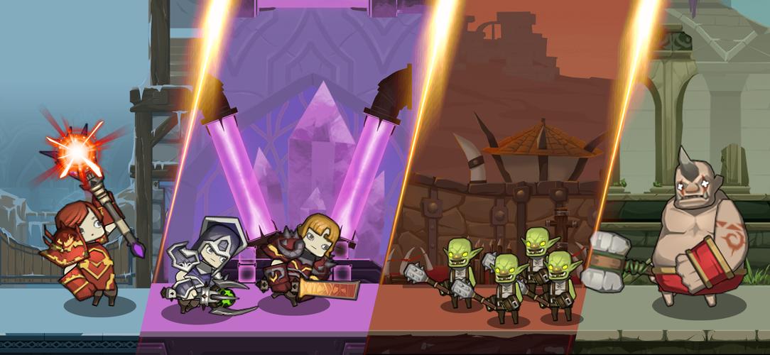 Final Quest - Dungeon Crawler 螢幕截圖 3