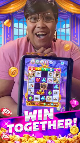 Live Party™ Bingo - Bingo Wave Скриншот 2