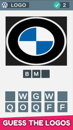 Car Quiz 2024 - Guess the Car Captura de tela 0