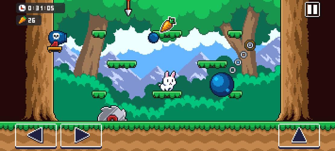 Poor Bunny! Captura de pantalla 0