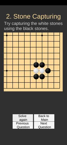Go Game Lesson (Beginner) 螢幕截圖 3