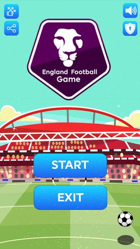 England Football Game ภาพหน้าจอ 0