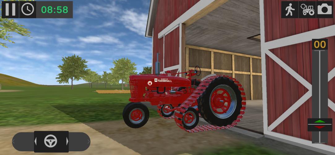Tractor Trials: Farming Скриншот 2