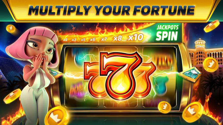 MGM Slots Live Capture d'écran 2