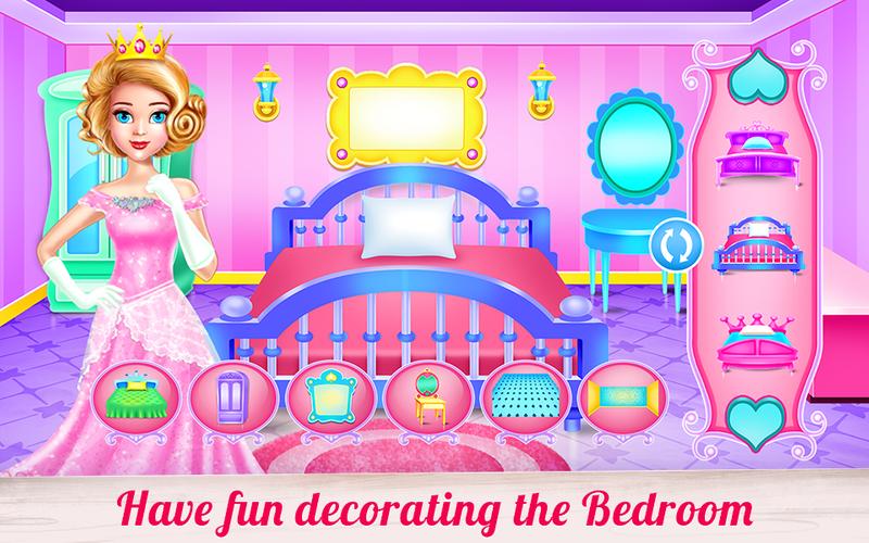 Doll House Cleaning Decoration应用截图第3张