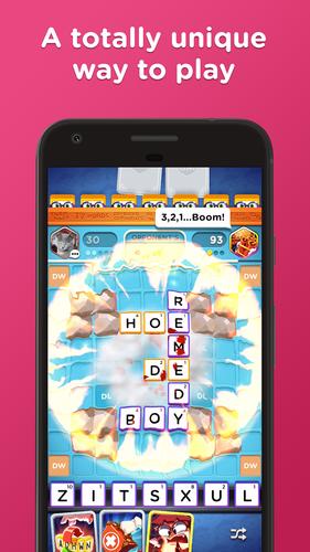 Word Domination - Jeux de Mots Capture d'écran 3