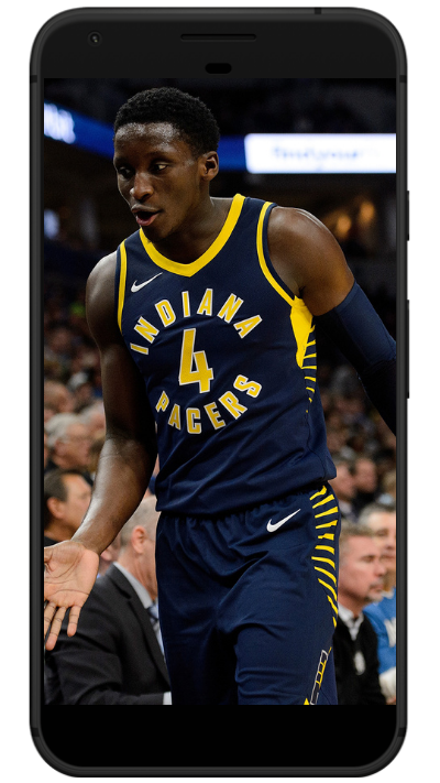 Victor Oladipo HD Wallpapers ဖန်သားပြင်ဓာတ်ပုံ 0
