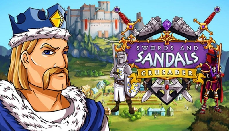 Swords and Sandals Crusader Re スクリーンショット 0