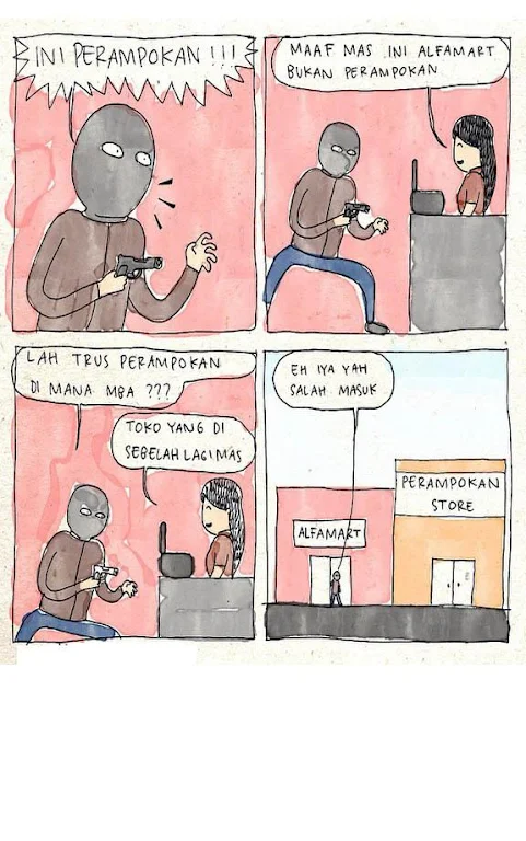 silly funny comics 2: absurd Ảnh chụp màn hình 2