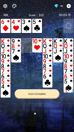 Solitaire Classic Collection Скриншот 2