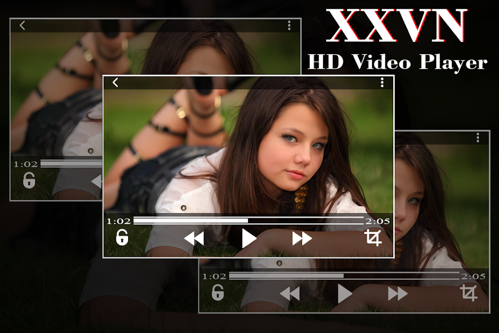 XXVN HD Video Player स्क्रीनशॉट 2