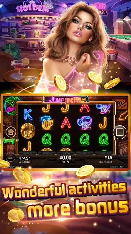 Fortune88 - Slots, Fishing, Baccarat Ảnh chụp màn hình 2
