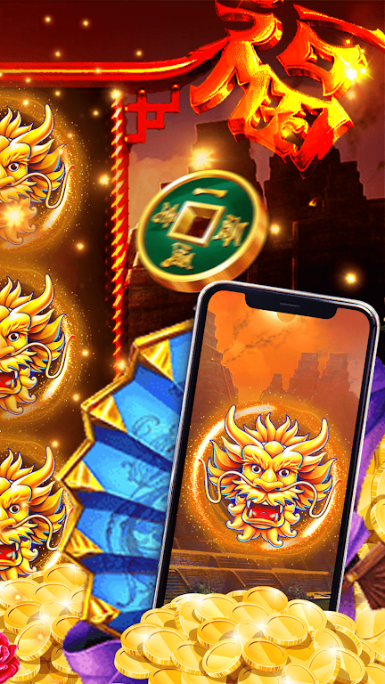 Dragon of Luck Capture d'écran 3