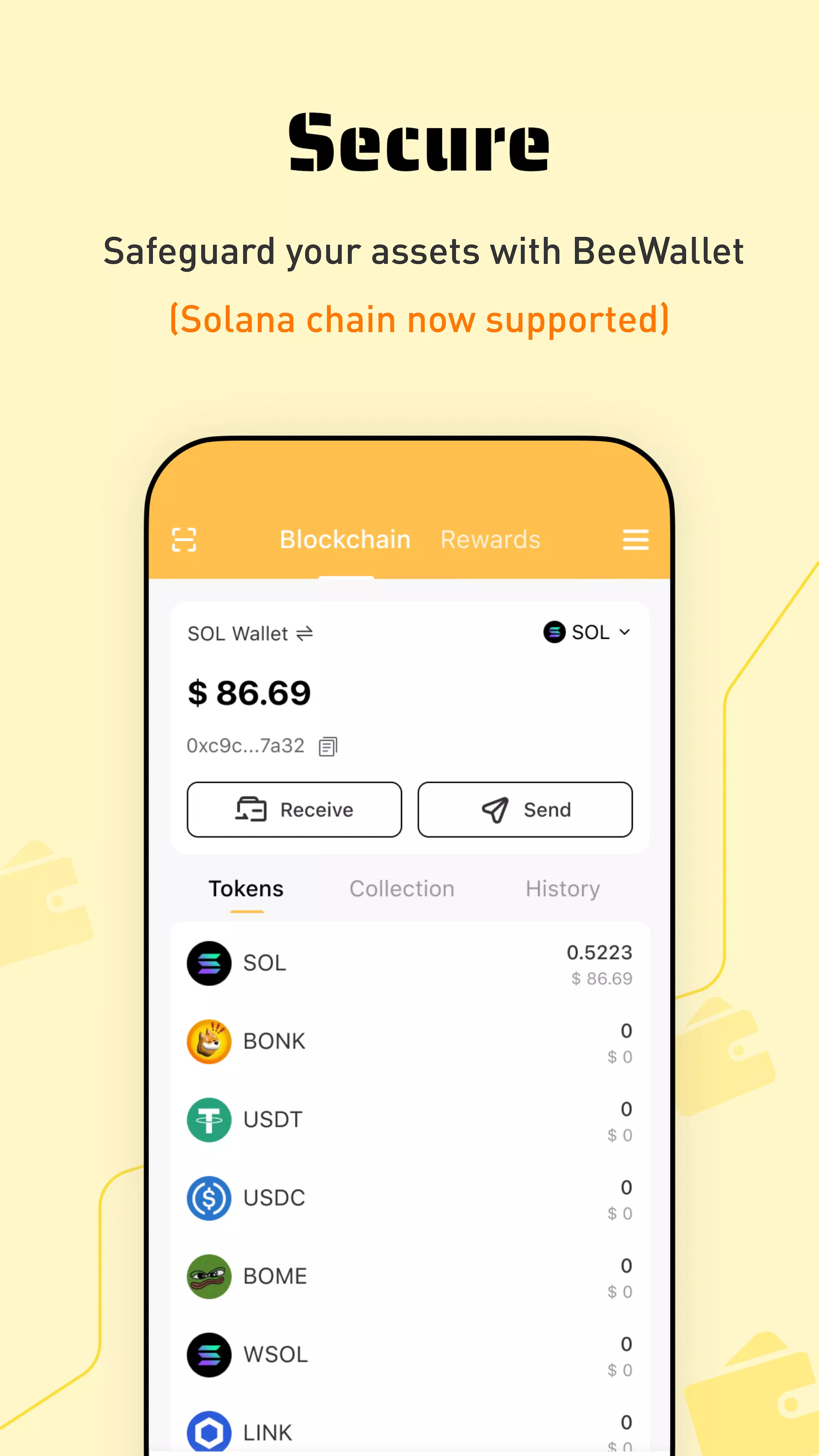 Bee Network Ảnh chụp màn hình 2