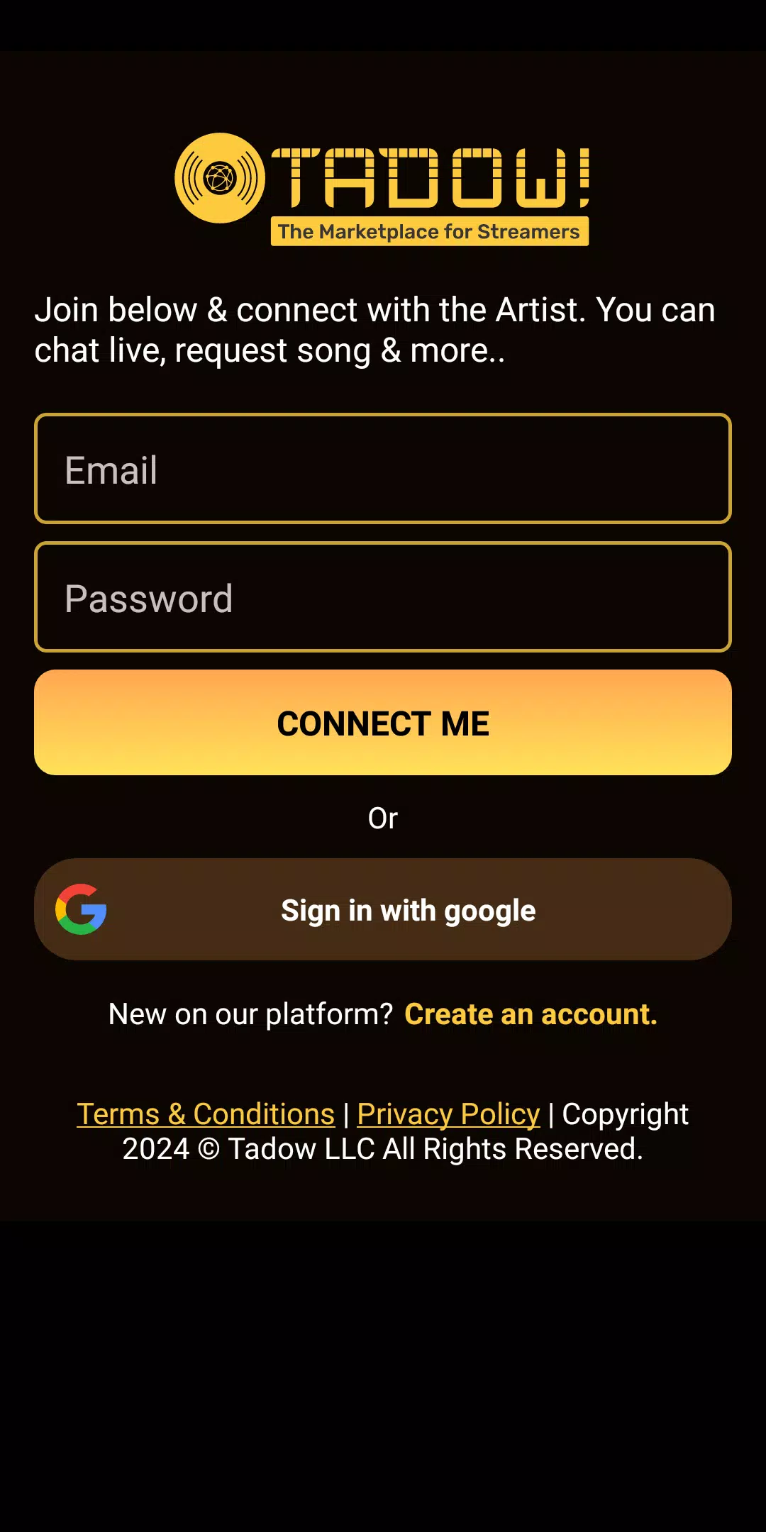 Tadow! স্ক্রিনশট 1