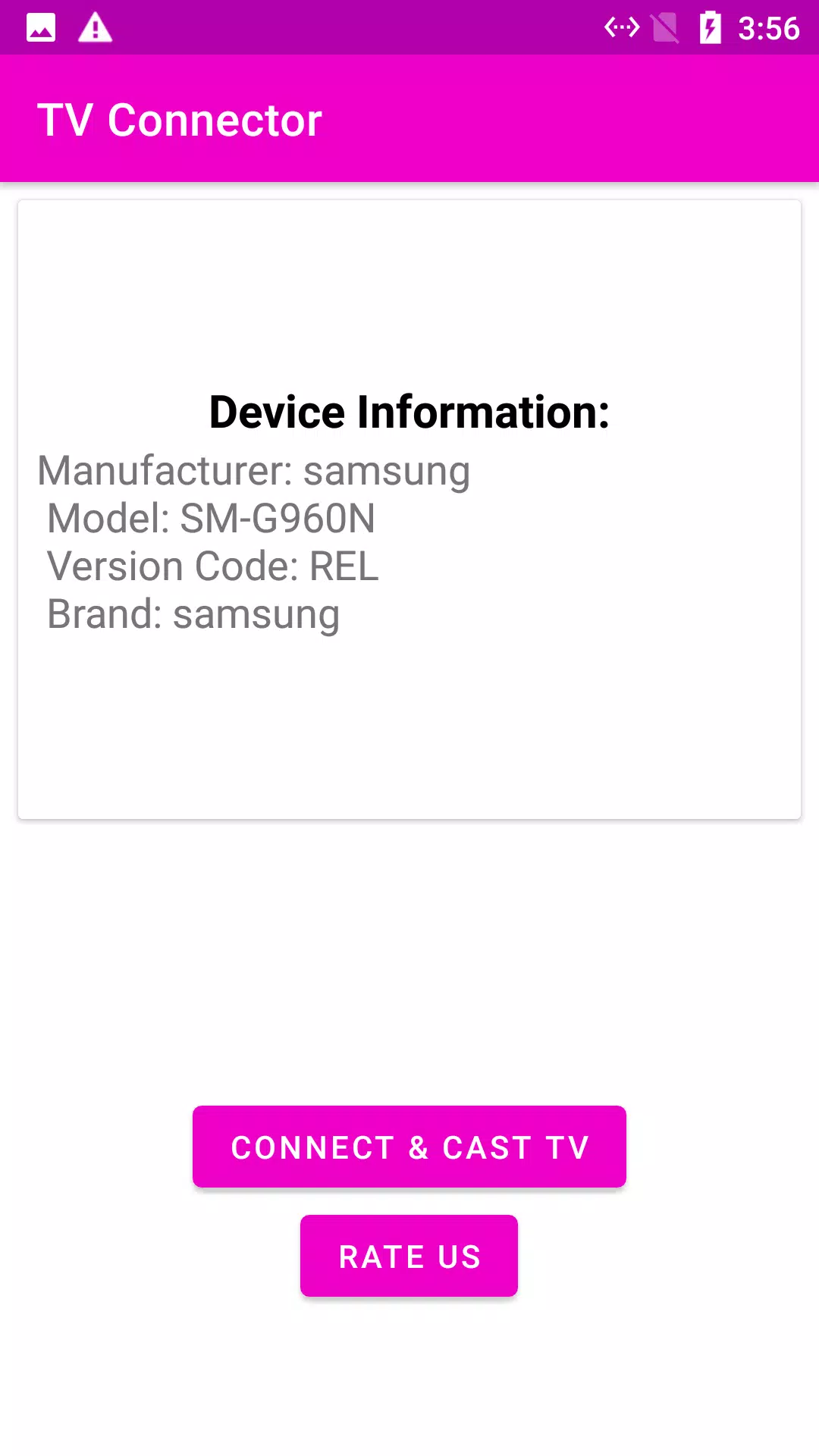 Mobile Connect to TV USB HDMI Schermafbeelding 2