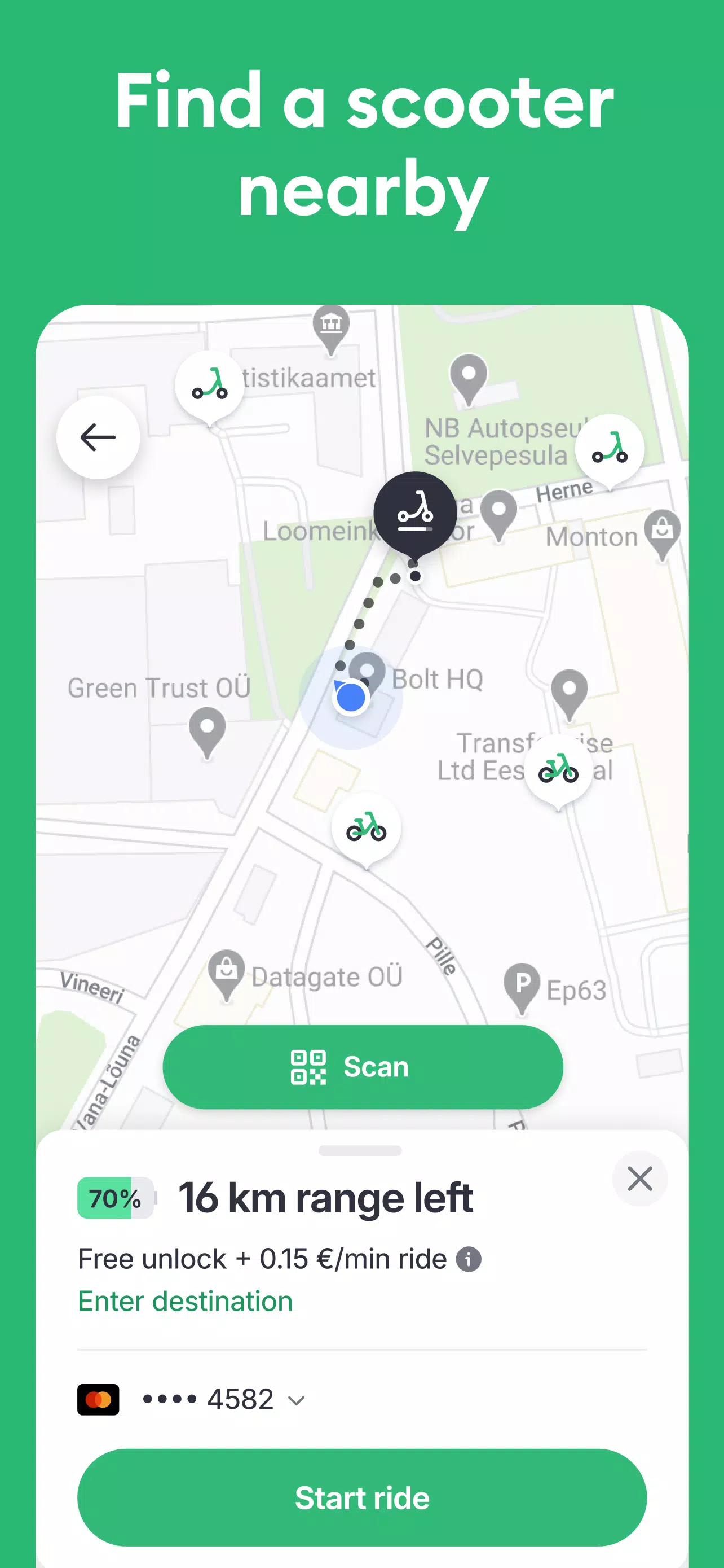 Bolt Ảnh chụp màn hình 3