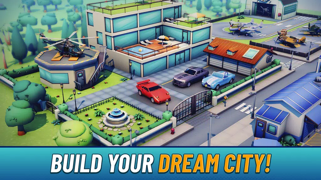 Auction City: Tycoon Simulator Ảnh chụp màn hình 2