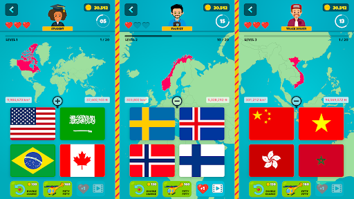 Flags 2: Multiplayer 스크린샷 2