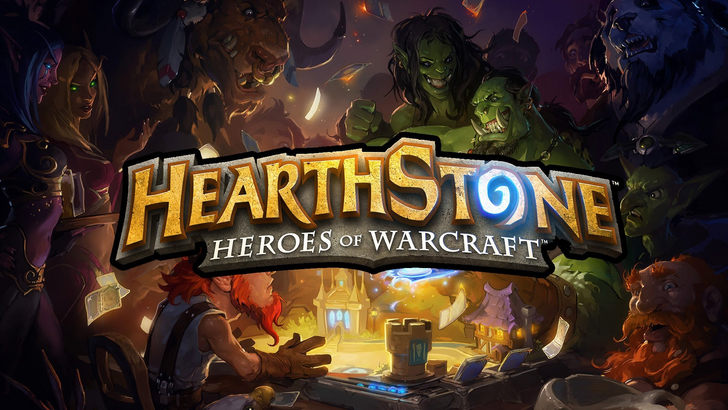 Предварительный предзаказ на Hearthstone и DLC 