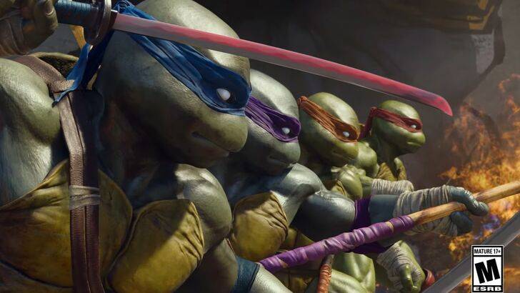 Событие кроссовера TMNT разочаровывает фанатов с высокими ценами