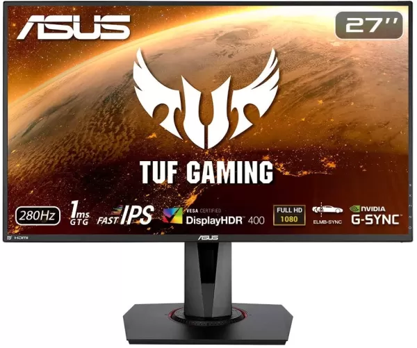 Nangungunang 5 1080p monitor ng gaming ng 2025 ipinahayag