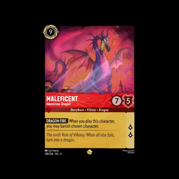 Fabled Card Art 4