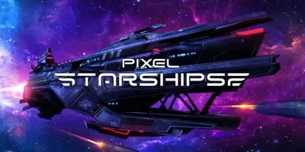 Pixel Starships 2 открывает предварительную регистрацию