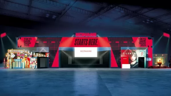 Nuevo Proyecto de Konami: Todo lo Anunciado en el Escenario