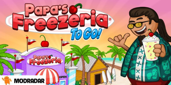 Papa’s Freezeria To Go! スクリーンショット 0