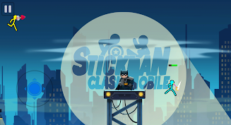 Stickman Clash Mobile 스크린샷 3