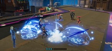 Cyber Rebellion Screenshot 2