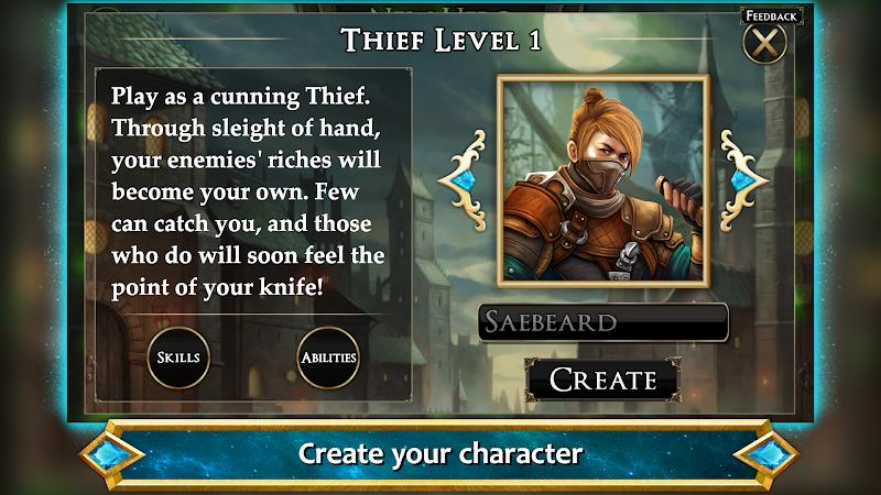 Hero Realms Screenshot 0