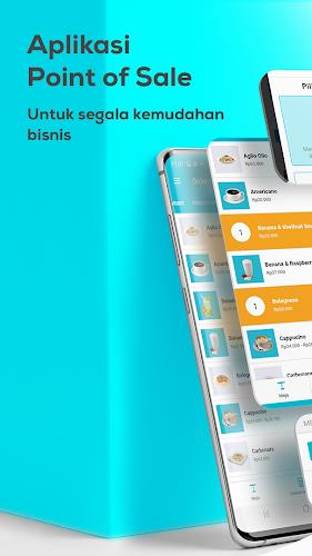 Pawoon: Kasir / POS Online Zrzut ekranu 0